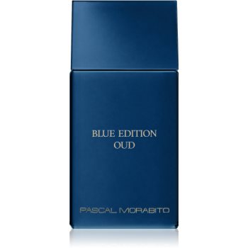 Pascal Morabito Blue Edition Oud Eau de Parfum pentru bărbați - imagine 2